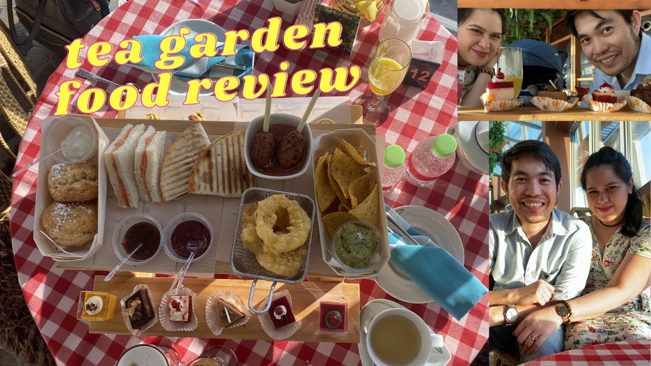 Tea Garden Food Review YouTube