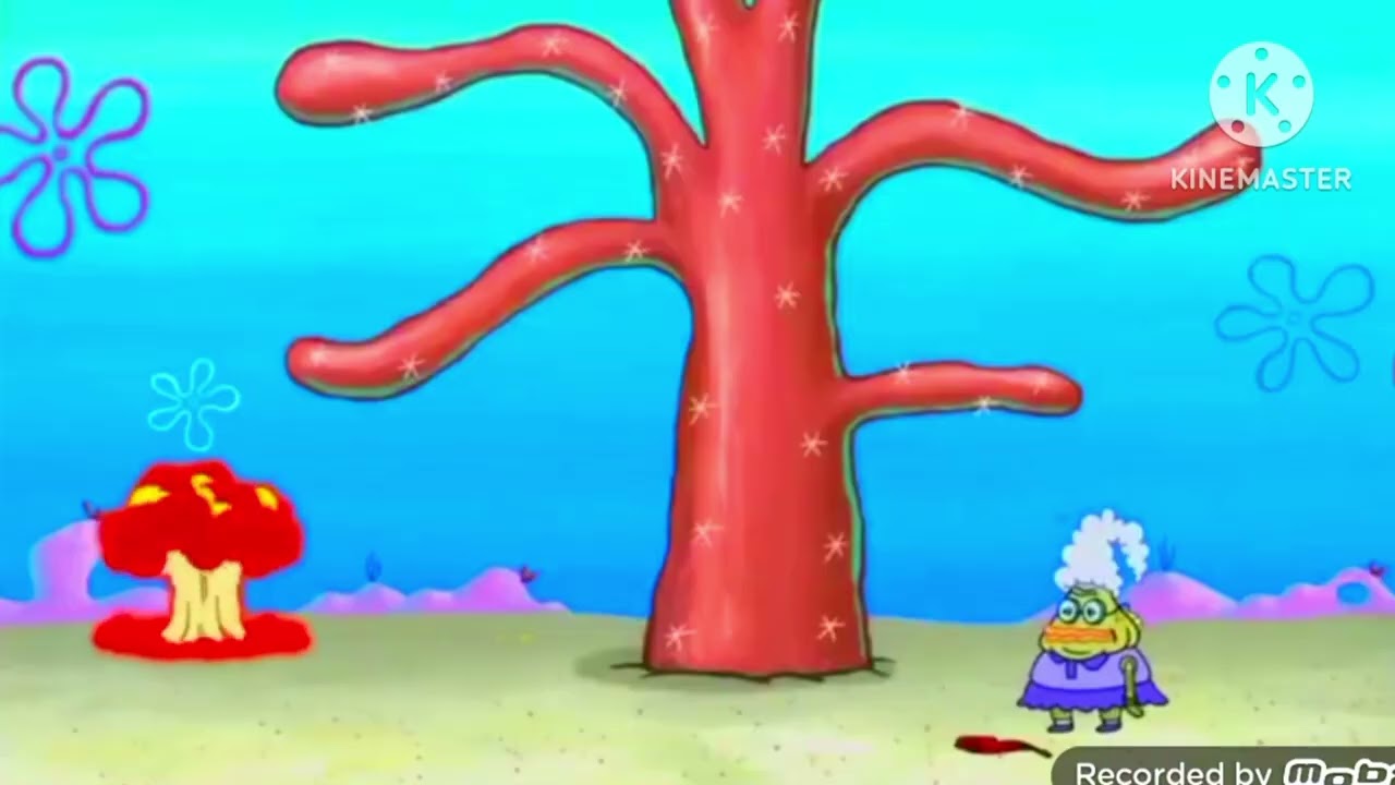 Cartoon Explosion Reel Extended