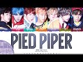 BTS 방탄소년단 PIED PIPER Lyrics Color Coded Han Rom Eng UNTIL 2025 5
