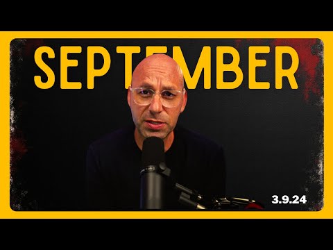 תהיו מוכנים לספטמבר - החודש הכי גרוע בשנה - באמת?