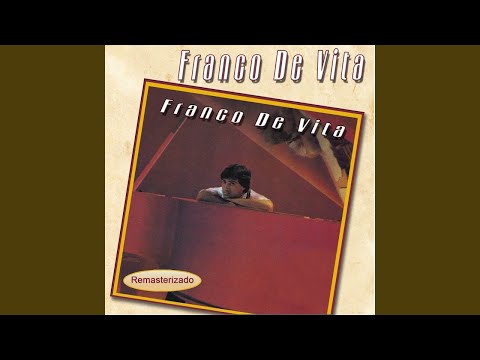 Solo Importas Tu · Franco de Vita