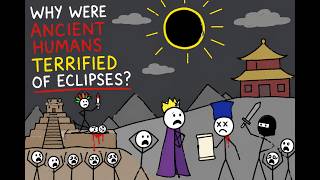 Why Were Ancient Humans Terrified of Eclipses?