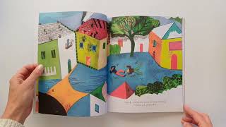 Brif Bruf Braf, Gianni Rodari