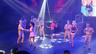 Parksmania Awards 2017 - Finale - Candy Man Movieland Staff