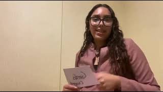 Celebrity Vivential project, Connecting Generations and Careers- Intermediate 7 Profile