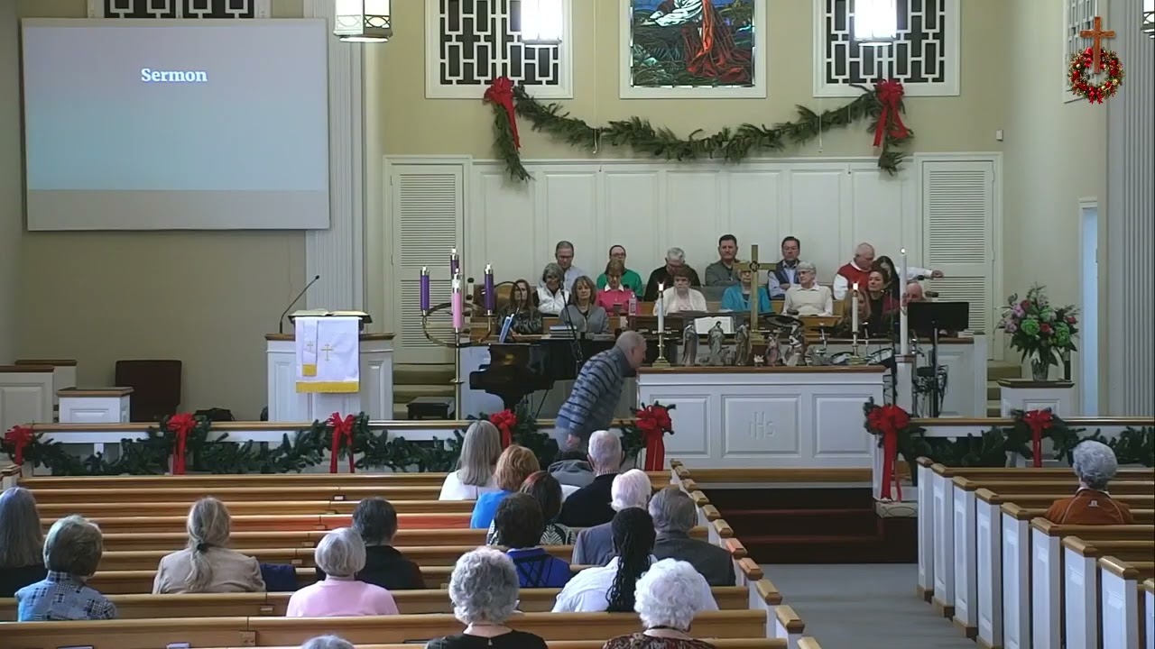 Jan 4, 2026 - Issues with Sound - but captions have worked