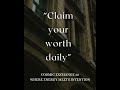 Cosmic Exchange 28 - Daily Quotes