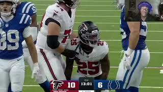 Atlanta Falcons Vs Indianapolis