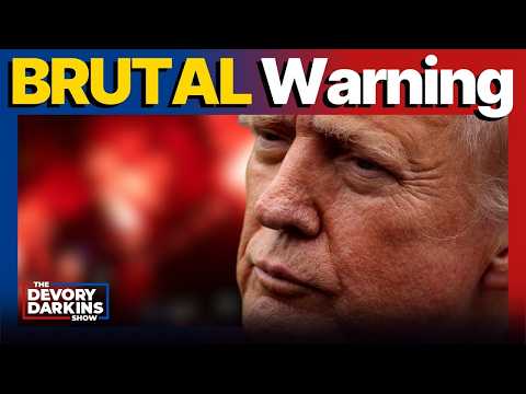 Thumbnail for Iran's new Leader gets NIGHTMARE NEWS from Trump as FAKE Protestors get EXPOSED 