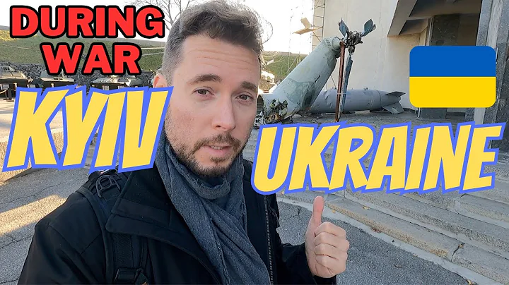 Kyiv, Ukraine | Visiting the Ukrainian Capital During War - DayDayNews