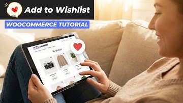 How to Add A Wishlist Button in WooCommerce Website | "SaveTo Wishlist Plugin Review"