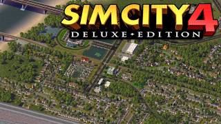 SimCity 4 Speedplay - Starting a New Suburb, District 24
