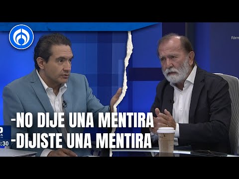 ¡Se puso rudo! Epigmenio reprocha a Manuel y Ciro dichos sobre AMLO y García Luna