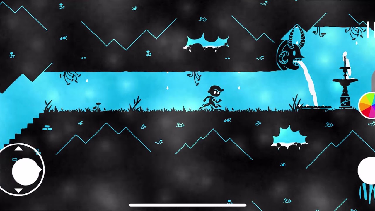 Hue: A color adventure - iOS Gameplay Preview