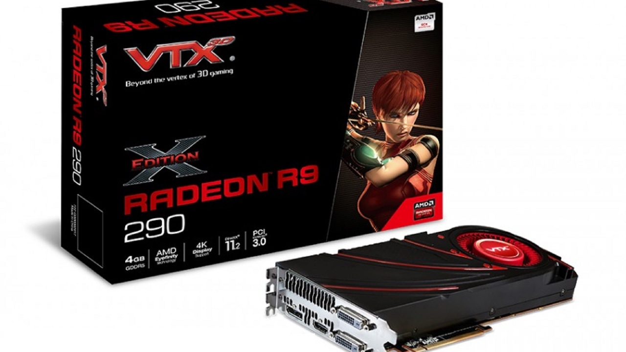 AMD RADEON R9 270 СТРЕСС-ТЕСТ видеокарты: FurMark - YouTube