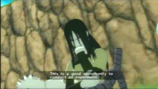 Naruto Ultimate Ninja Storm Me Kimimaro Vs Orochimaru Requset
