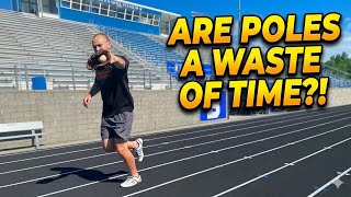 The Truth About Pitchers Running Poles