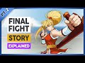 Final fight story explained  part 2