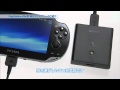 【PSVita】周辺機器　ポータブルチャージャー