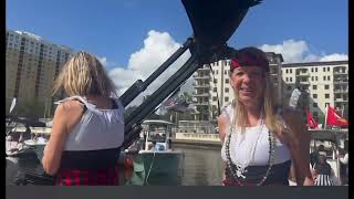Gasparilla 2024 - Pirate Fest
