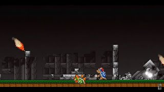 Mario Forever 2 (2023): Return of Bowser Brother Project Preview