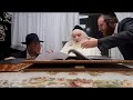 Message from Hagaon Rav Moshe Sternbuch Shlita for Boca Raton Residents