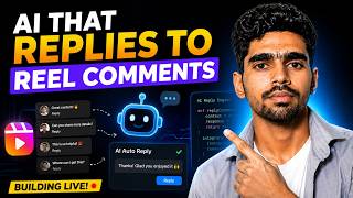 AI Reply to Reel Comments