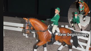 Forest Oak Stables - S02 E03 - New Beginnings Schleich Horse Series