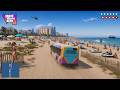 GTA 6 NEW Gameplay Leak Bus On Beach Lucia CyberLeek 