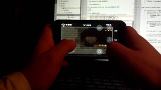The Gish game port to Android OS