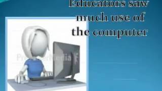 Professional Education 2: Lesson 10: "The Computer as a Tutor"