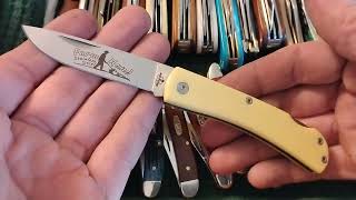 Knife Community/Channel Update/#peanutweek