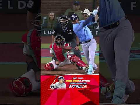 [MLB] &amp;#39;커리어 첫 연장 홈런&amp;#39; 경기의 쐐기를 박는 모렐 (04.25)