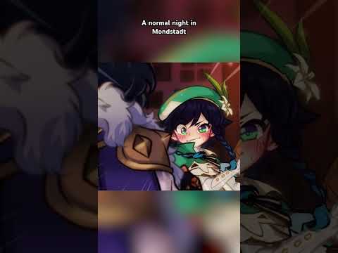 Paimon and Venti