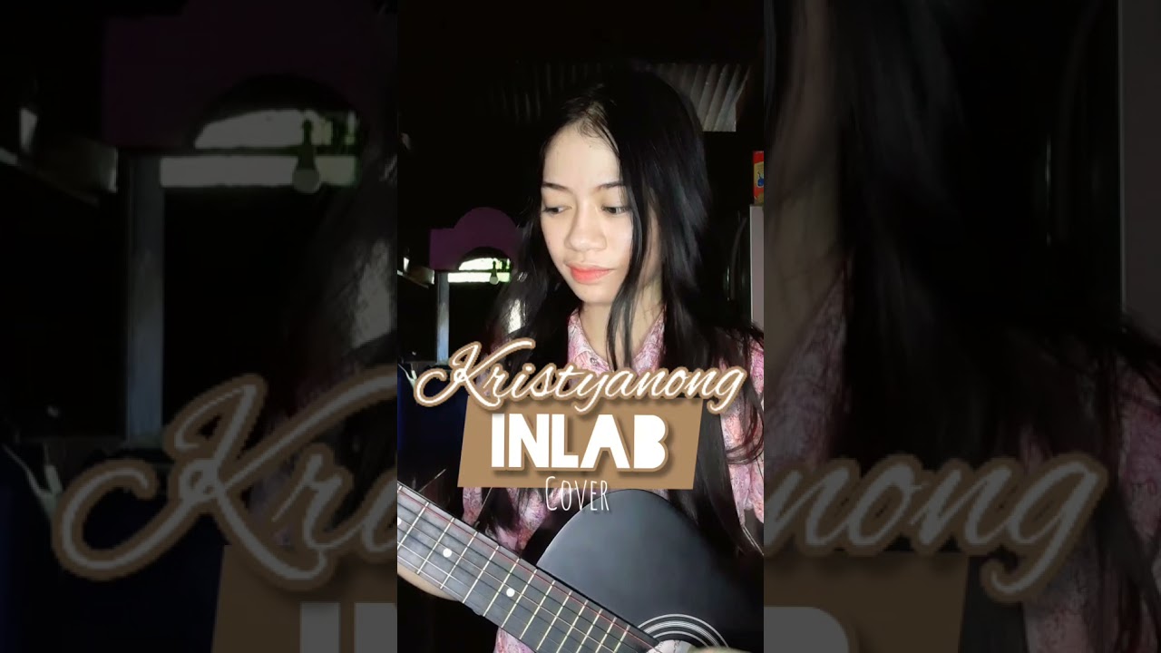 KRISTYANONG INLAB | Cover by Janine Lauro