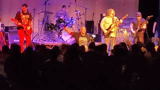 Potbelly @ The Lincoln Theater (Mt  Vernon WA) January 25, 2025