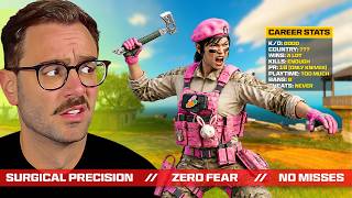 I Found The Greatest Knife Player in Call of Duty History?