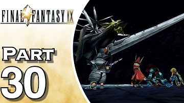Final Fantasy IX - PS4 - Gameplay - Walkthrough - Let