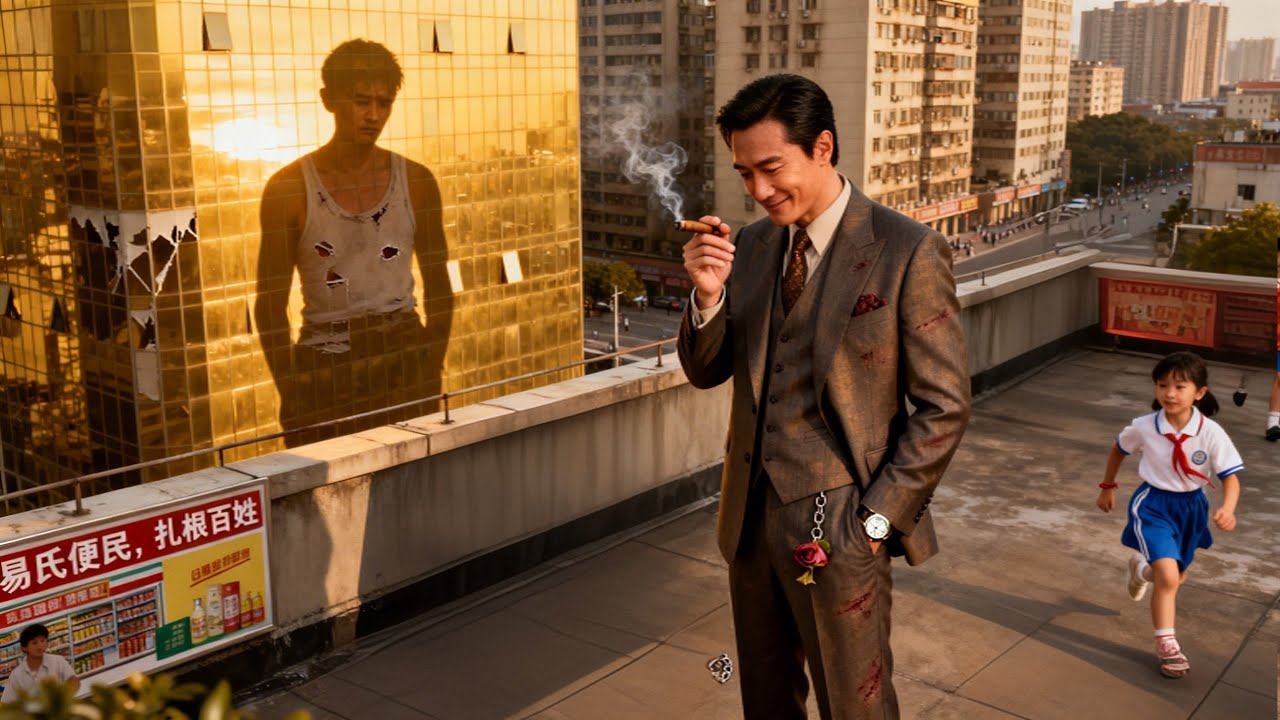 Back to 1990, With Future Memories He Crushes Rivals and Builds a Business Empire!