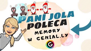 Jak zrobić memory w genially? screenshot 1