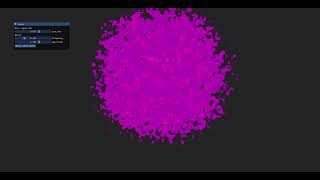 Volumetric raymarching demo