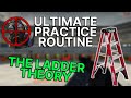 Perfect cs2 aim practice routine the ladder theory