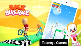 BMX Bike Race - Bike Racing! screenshot 2