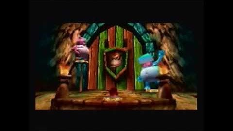 Donkey Kong 64 Walkthrough Part 4: Army Dildo