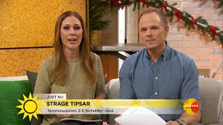 Alfrida slår hårt mot Gotland: 