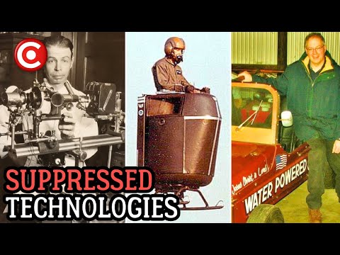 Forbidden Technologies and The Silencing of Their Inventors | Part 2 Documentary