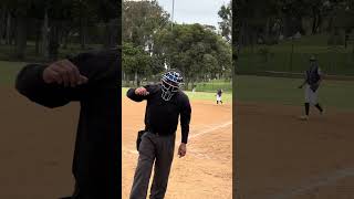 Cyclones 11u vs Olive Hurricanes Hunter Allstars Sections 6-5 Walk off Defensive Highlights