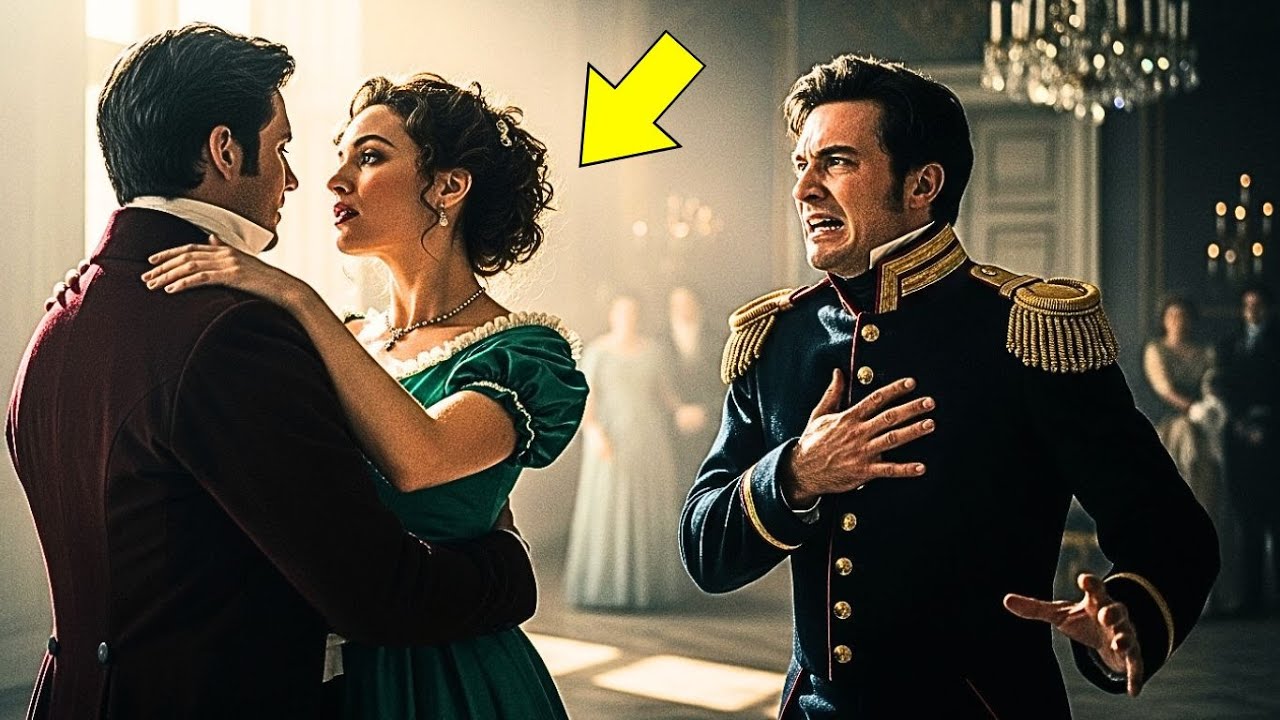 Le Grand-Duc perdit tout contrôle en voyant son ex dans les bras d’un autre homme