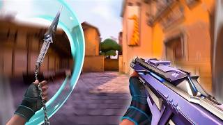 Kuronami Domination 🌊 | Valorant Highlights
