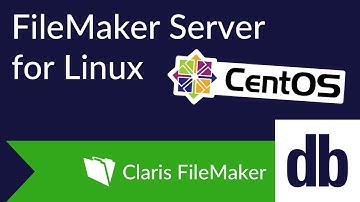 FileMaker Server for Linux